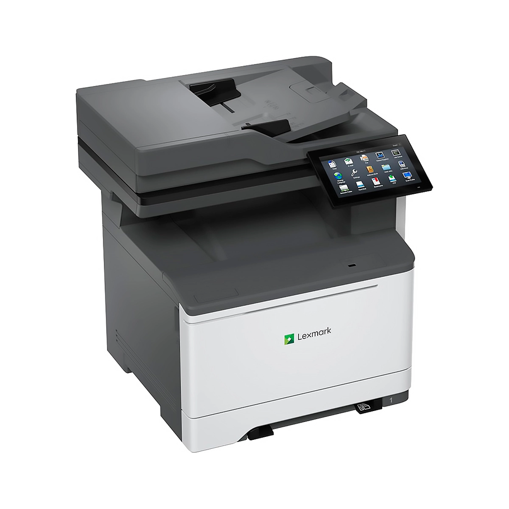 IMP. LEXMARK CX635adwe LASER Color Mult. Duplex Ethernet USB 2.0 42ppm-Negro
