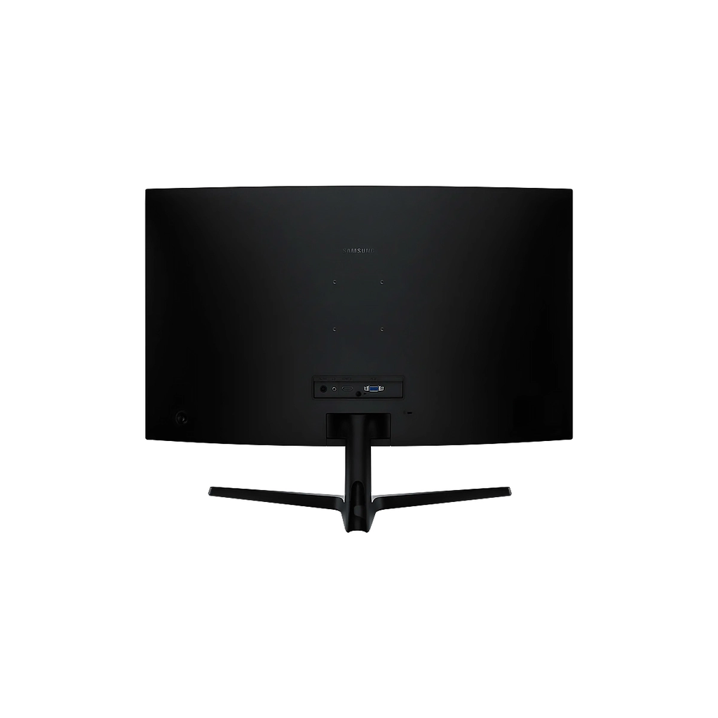 MONITOR SAMSUNG 32Inch Curved Full HD 60Hz Refresh 4ms D-Sub HDMI Grafito