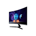 MONITOR SAMSUNG 32Inch Curved Full HD 60Hz Refresh 4ms D-Sub HDMI Grafito