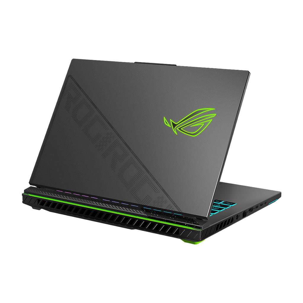NOT. ASUS ROG STRIX G16 GAMING I9-13980HX 16GB 1TB 16Inch RTX-4050-8GB HDMI 3USB3.2 W11 Gray
