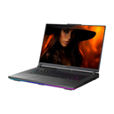 NOT. ASUS ROG STRIX G16 GAMING I9-13980HX 16GB 1TB 16Inch RTX-4050-8GB HDMI 3USB3.2 W11 Gray