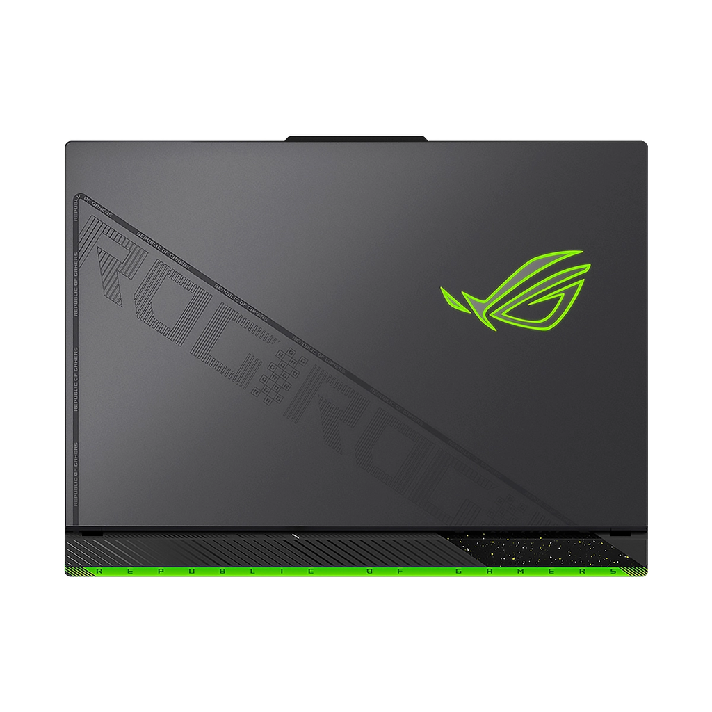 NOT. ASUS ROG STRIX G16 GAMING I9-13980HX 16GB 1TB 16Inch RTX-4050-8GB HDMI 3USB3.2 W11 Gray