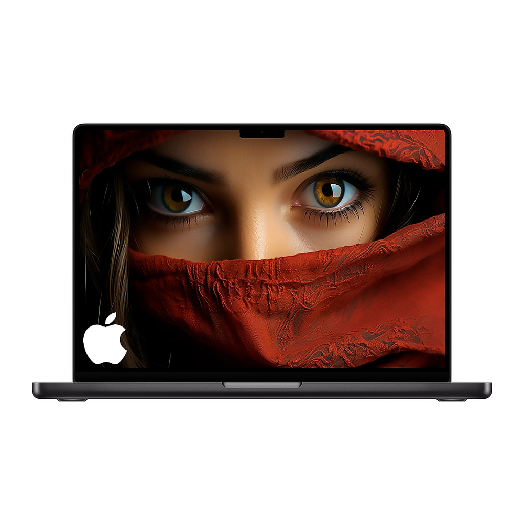 NOT. APPLE MACBOOK PRO M3 PRO 11-Core 36GB 4TB-SSD 14.2Inch macOS Space Black