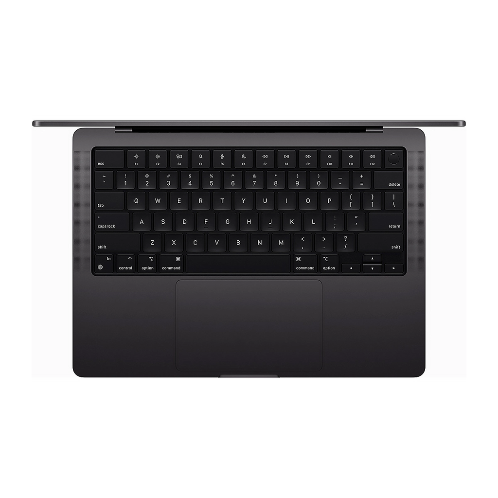 NOT. APPLE MACBOOK PRO M3 PRO 11-Core 36GB 4TB-SSD 14.2Inch macOS Space Black