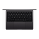 NOT. APPLE MACBOOK PRO M3 PRO 11-Core 36GB 4TB-SSD 14.2Inch macOS Space Black