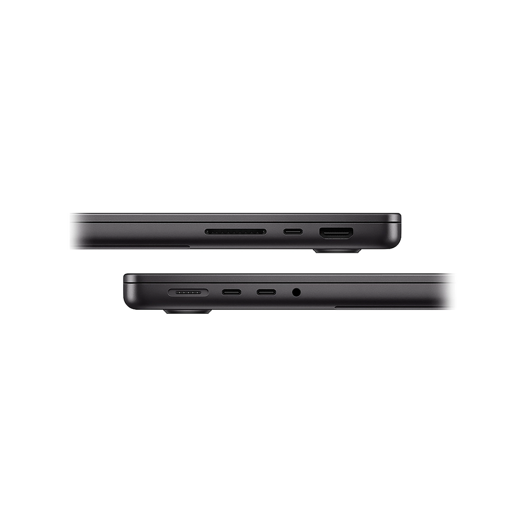 NOT. APPLE MACBOOK PRO M3 PRO 11-Core 36GB 4TB-SSD 14.2Inch macOS Space Black