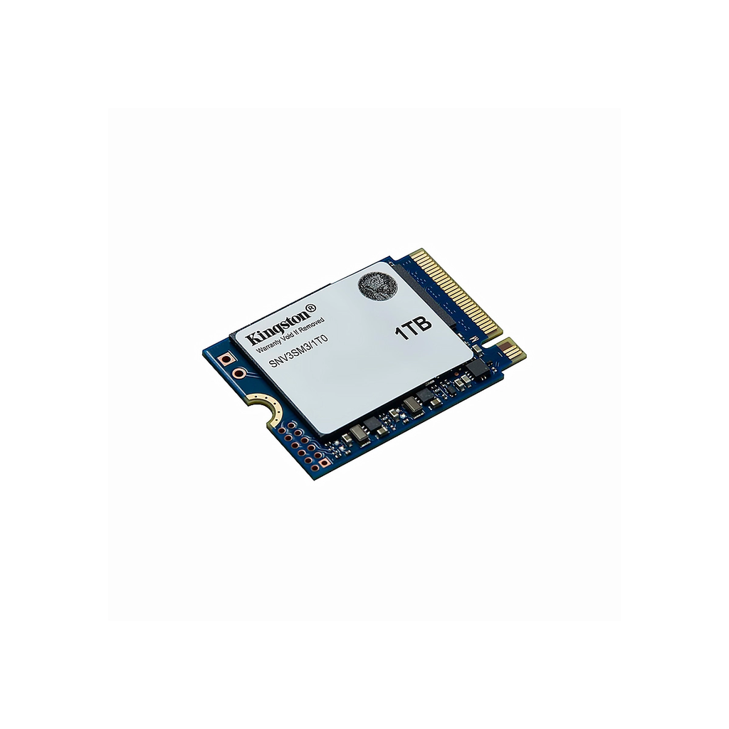 SSD KINGSTON 1TB M.2 2230 NVMe PCIe 4.0 x 4 6000-4000MB-s NAND 3D