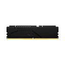 DIMM KINGSTON FURY BEAST NEGRO 32GB DDR5-6000MTS CL36 288-PIN NON-ECC PLUG N PLAY