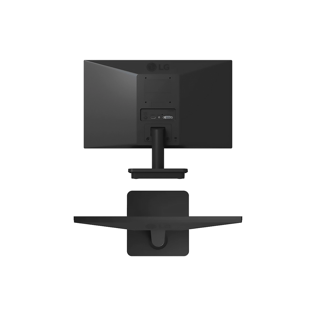 MONITOR LG 19.5Pulg. 20U401A-B LED HD-Plus 1600X900 D-SUB HDMI 75Hz Black