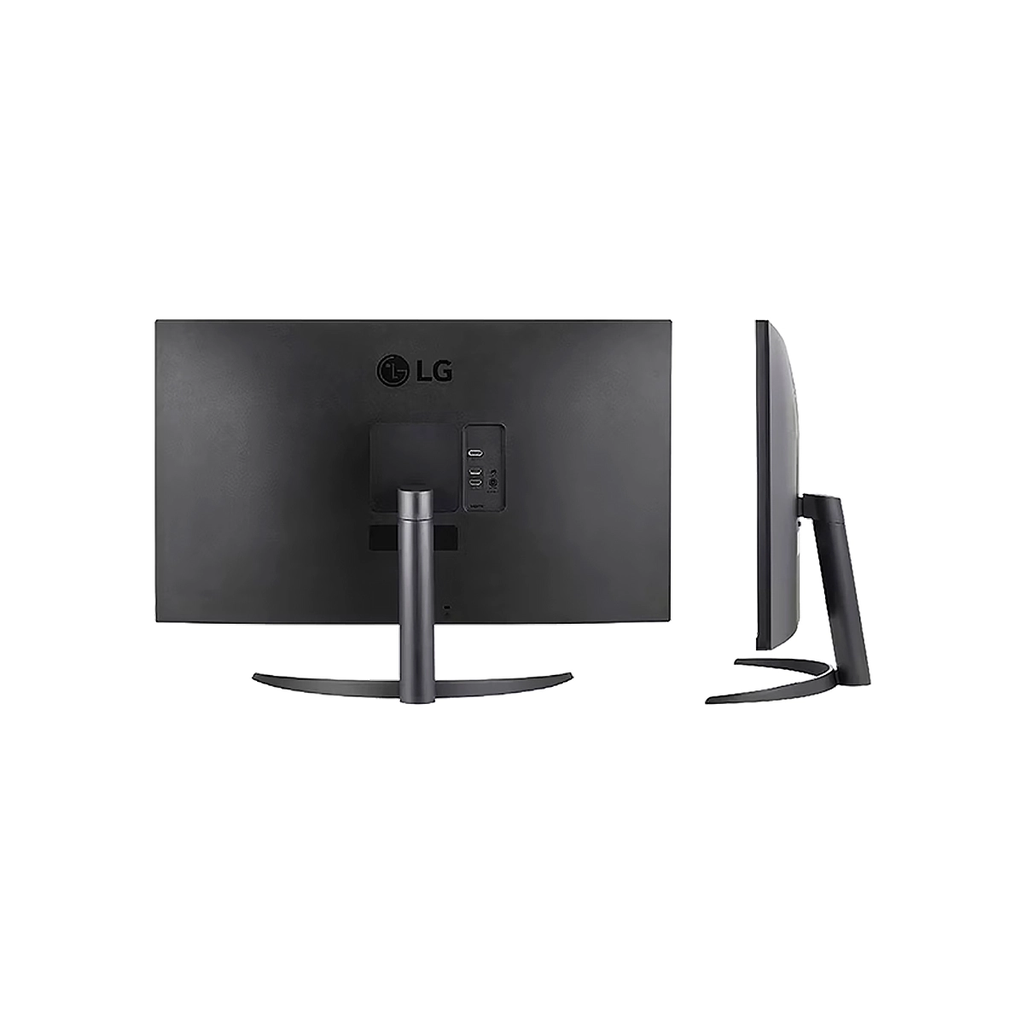 MONITOR LG 31.5INCH LED ULTRAWIDE 3840X2160 4K HDMI DP  60HZ FREESYNC SPEAKERS BLACK