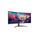 MONITOR LG 34Pulg. CURVO ULTRAWIDE VA WQHD 3440x1440 2HDMI DP sRGB 100Hz Black