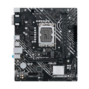 MBO ASUS PRIME H610M-F D4 14VA LGA1700 2DDR4-3200 1-HDMI  M.2 2USB3.2 4USB2.0 PCIe4.0 mATX