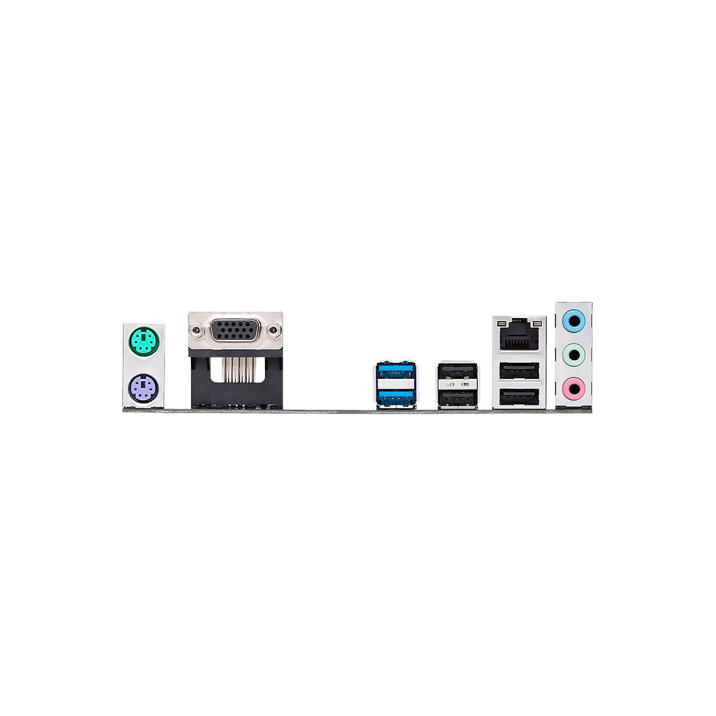 MBO ASUS PRIME H610M-F D4 14VA LGA1700 2DDR4-3200 1-HDMI  M.2 2USB3.2 4USB2.0 PCIe4.0 mATX