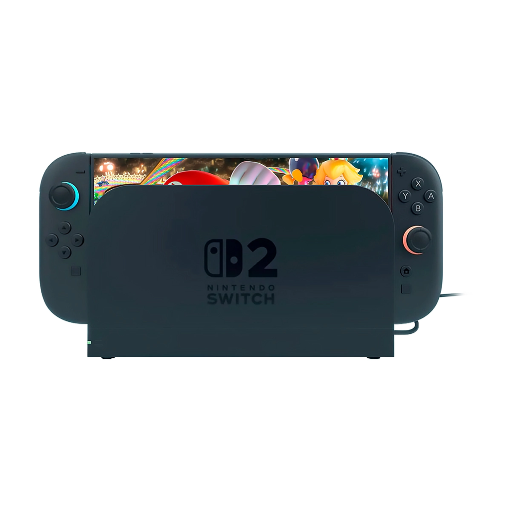 NINTENDO SIWTCH 2 BLACK