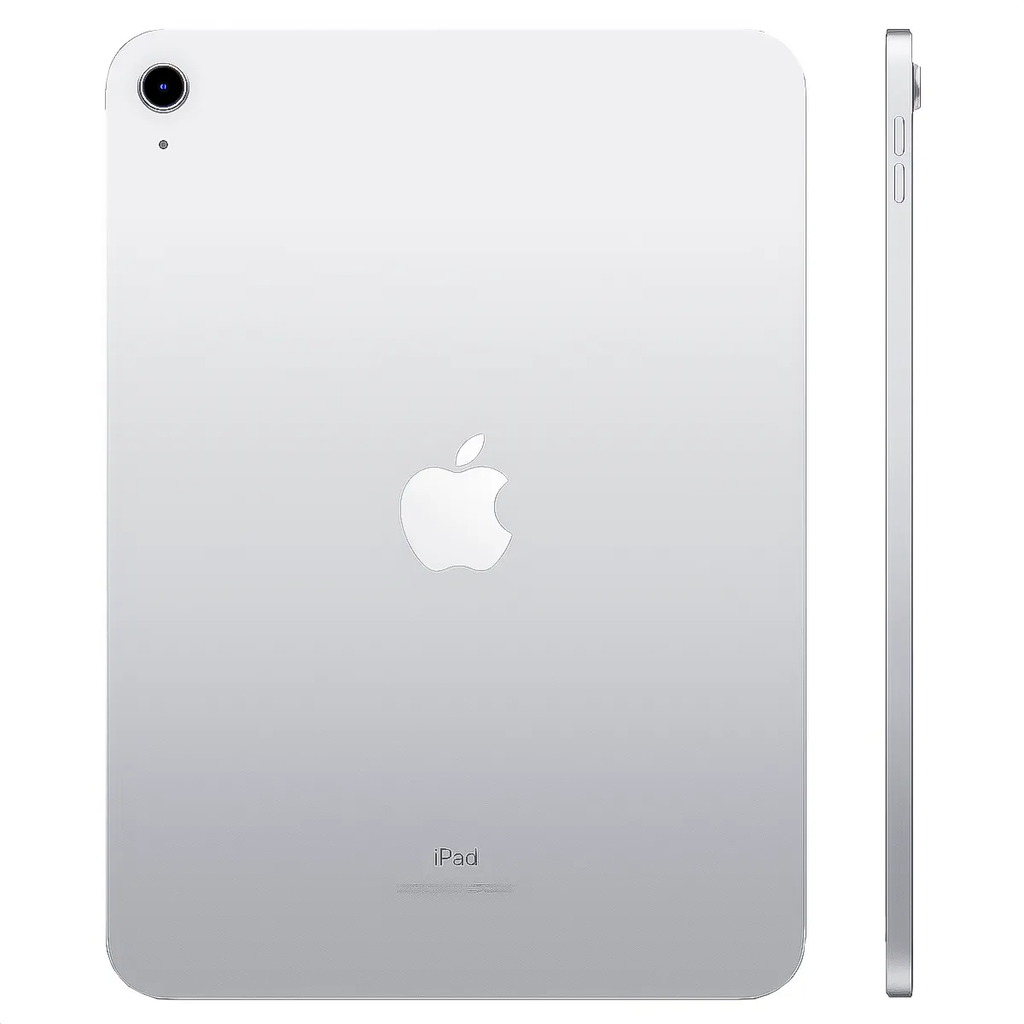 IPAD APPLE 10TH GEN. 64GB 10.9INC IPS TYPE LCD 2CAM-12MP IOS SILVER