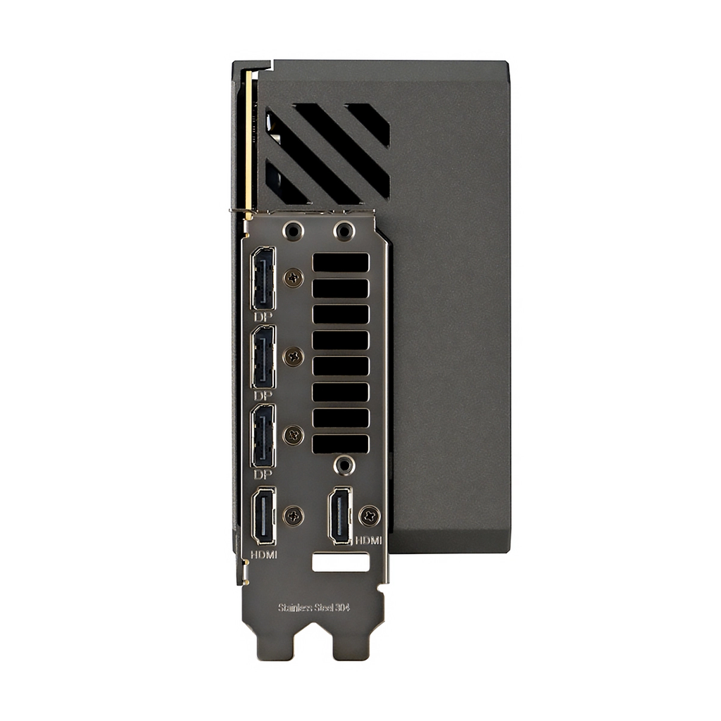 VIDEO ASUS ROG Astral Geforcr RTX-5080 OC EDITION 16GB GDDR7 256BIT 2HDMI 3DP 3Vent PCIe 5.0