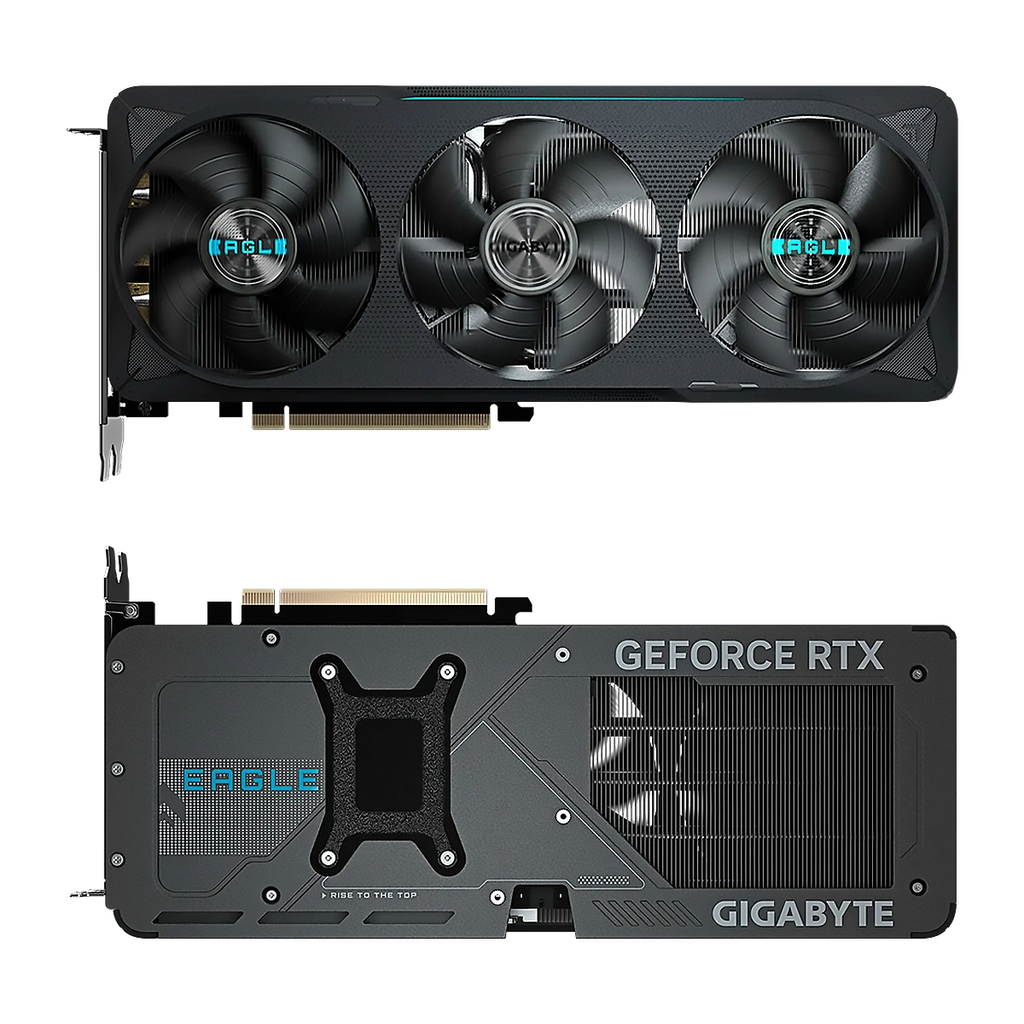 VIDEO GIGABYTE GeForce RTX-5070 EAGLE OC 12GB 192BIT GDDR7 HDMI 3DP 3Vent. PCIe 5.0