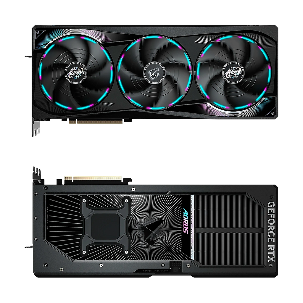 VIDEO GIGABYTE AORUS GeForce RTX-5090 MASTER  32GB 512BIT GDDR7 HDMI 3DP 3Vent.PCIe 5.0
