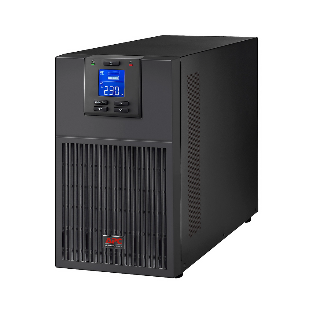 UPS APC EASY ON LINE SRV 6000VA 230V NO-BATERIA NO-TRANSFORMADOR