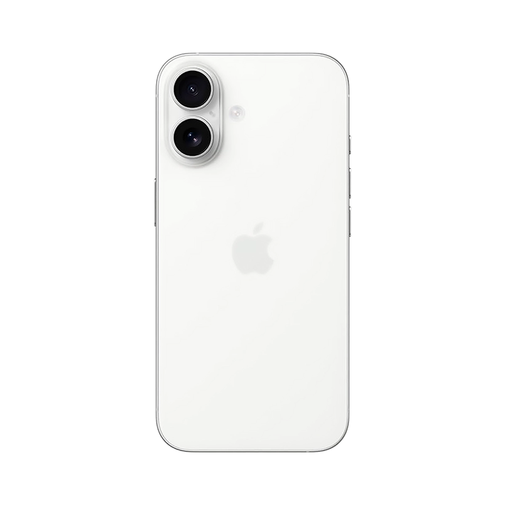 IPHONE APPLE 16 128GB 6.1Inch 5G BT NFC USB-Type-C iOS 18 White