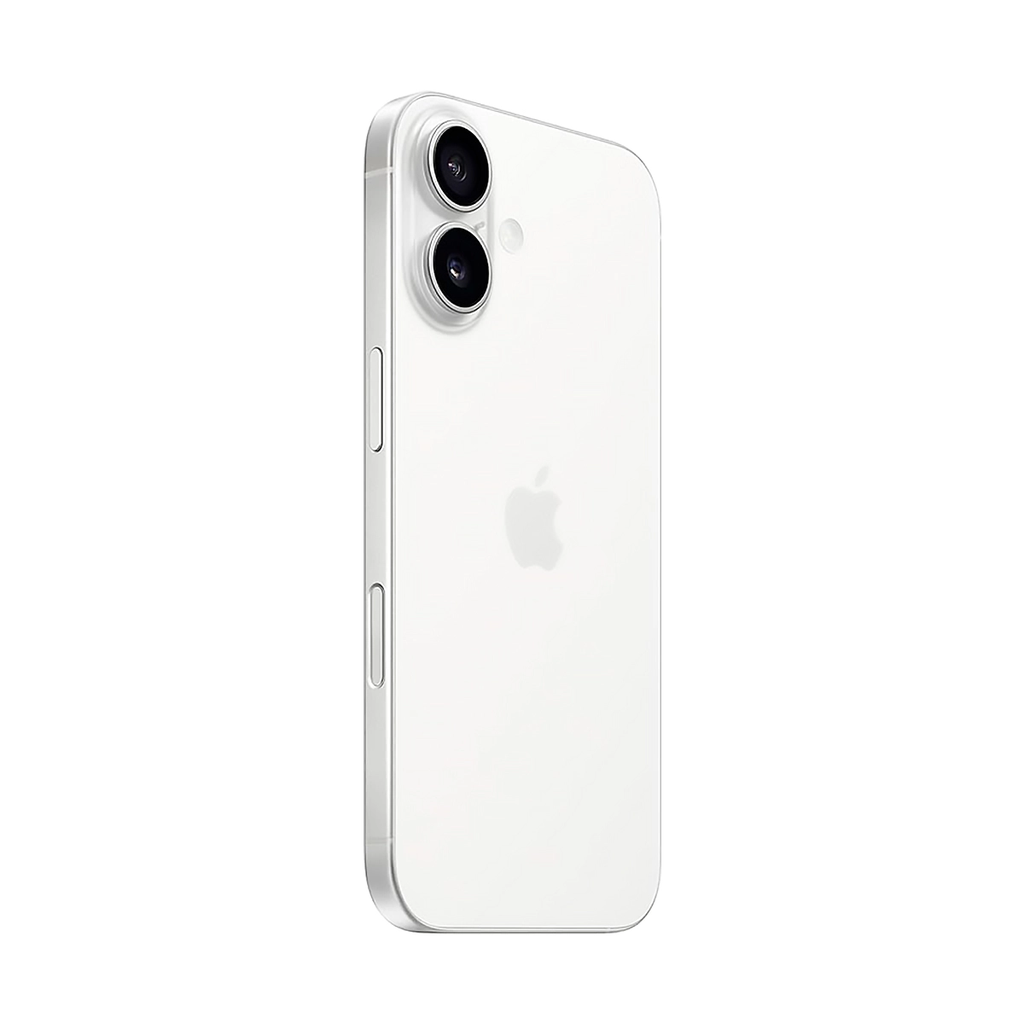 IPHONE APPLE 16 128GB 6.1Inch 5G BT NFC USB-Type-C iOS 18 White