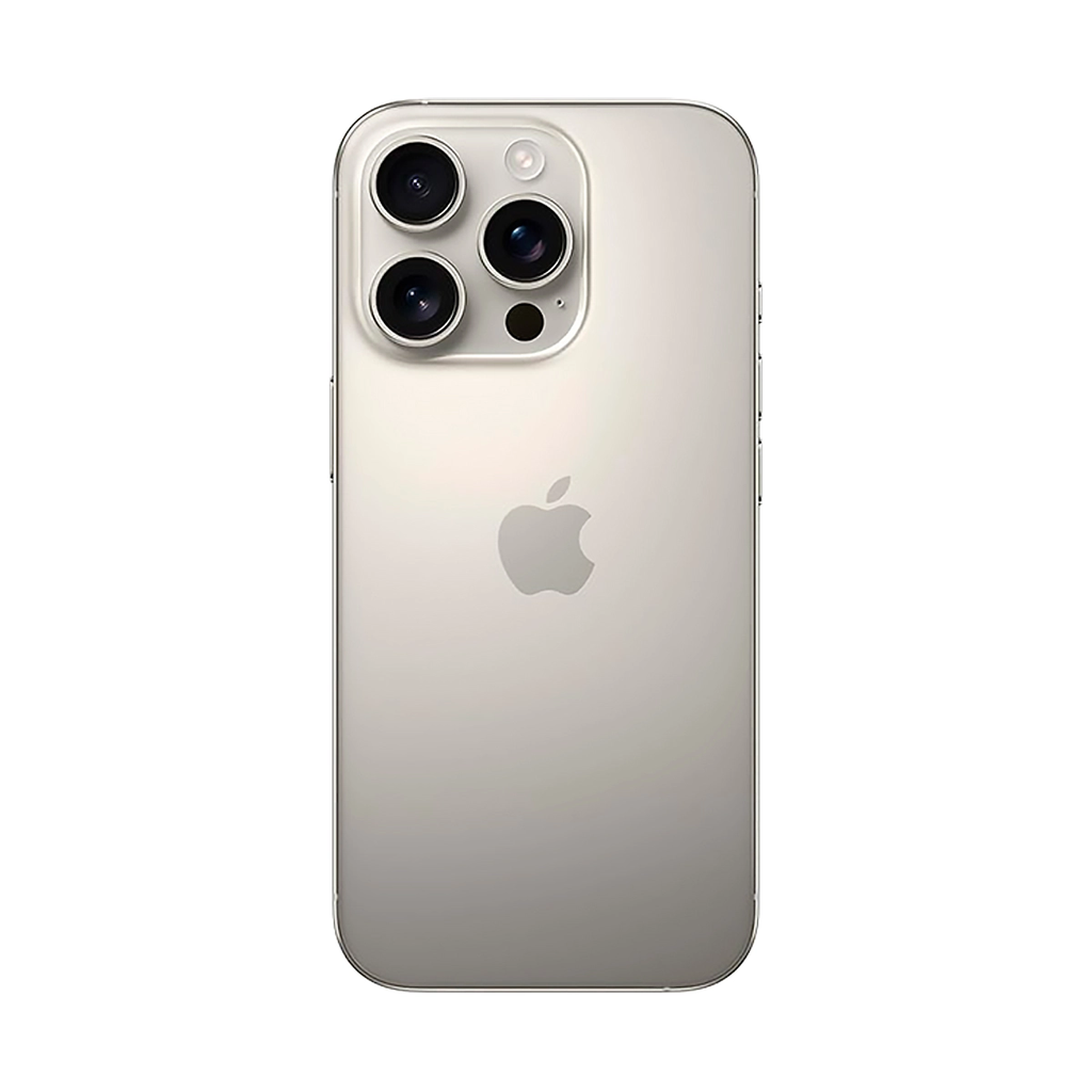 IPHONE APPLE 16 Pro 256GB 6.3Inch 5G BT NFC USB-Type-C iOS 18 Natural Titanium