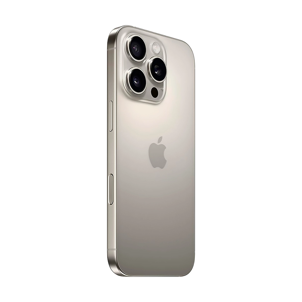 IPHONE APPLE 16 Pro 256GB 6.3Inch 5G BT NFC USB-Type-C iOS 18 Natural Titanium