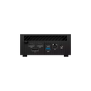 MINI PC ASUS INTEL CORE I3-1220P DDR5 MAX.64GB WIFI BT DP 2HDMI 2USB-C 3USB 2.5 LAN2.5G