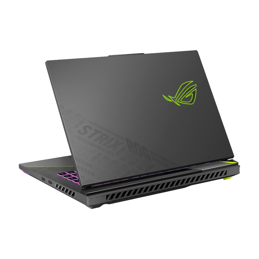 NOT. ASUS ROG STRIX G16 I9-9955HX 16GB 1TB-M.2 16Inch IPS RTX-5060-8GB HDMI 2USB3.2 W11 Gray