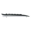 TECLADO-MOUSE COMBO LOGITECH MK540 ADVANCED WIRELESS USB NEGRO