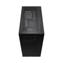 CASE CORSAIR ATX iCUE LINK 3500X RGB MID-TOWER TEMPERED GLASS N-PS 3VEN-RX120 Black
