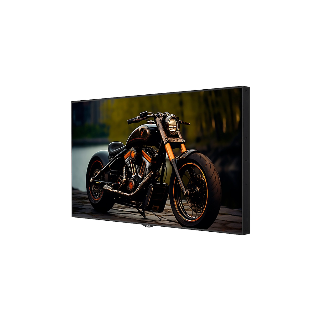 MONITOR LG 49Inch Full-HD 1920x1080 IPS 4000nits Facing Wifi5 BT 2HDMI DP USB2.0 RJ45 webOS