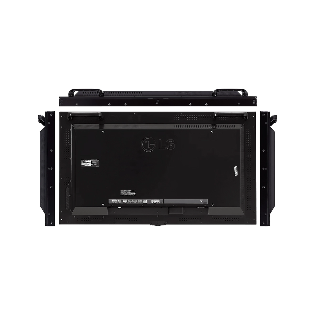MONITOR LG 49Inch Full-HD 1920x1080 IPS 4000nits Facing Wifi5 BT 2HDMI DP USB2.0 RJ45 webOS