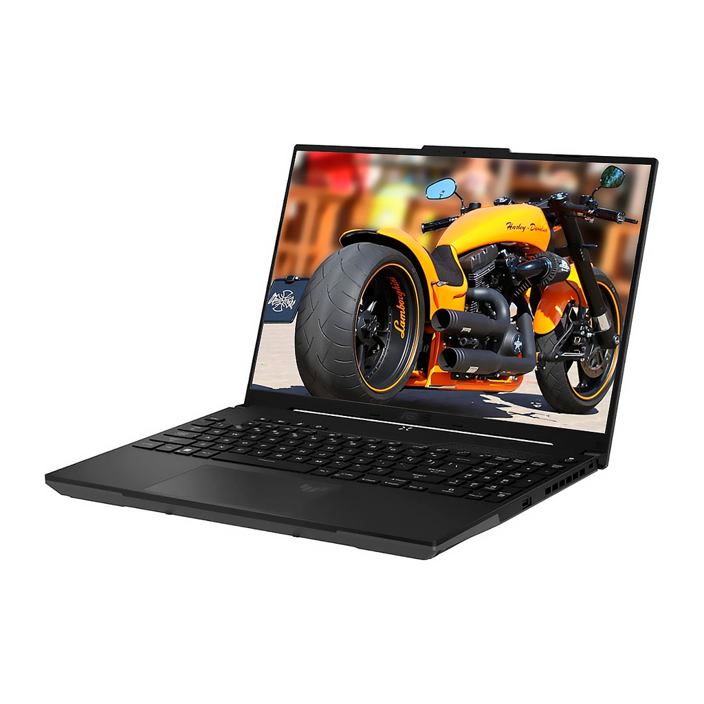 NOT. ASUS TUF FA617 RYZEN 7 7735HS 16GB 512GB 16Inch RX7700S-8GB W11 BLACK
