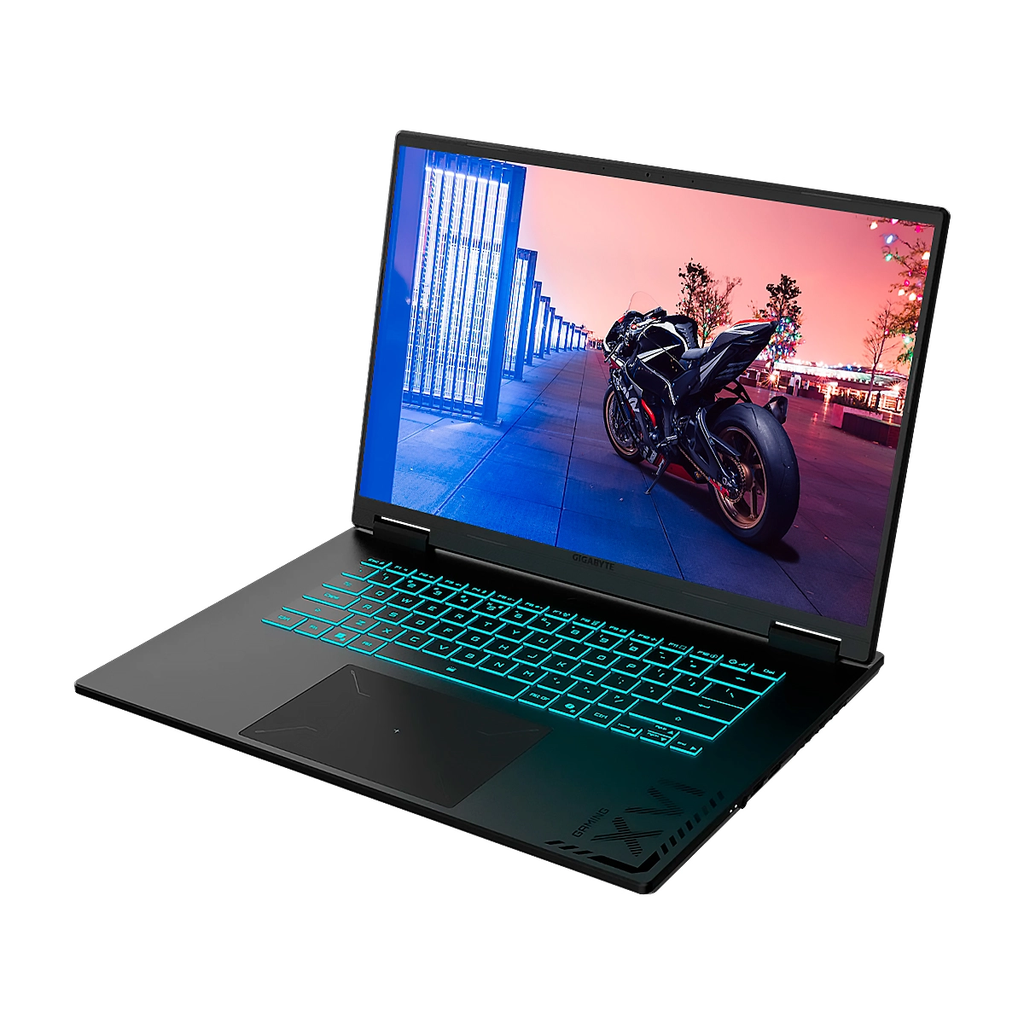 NOT. GIGABYTE GAMING A16 GA6H I7-13620H 16GB 512GB 16Inch IPS VID-RTX5050-8GB HDMI USB-C WIN11-H