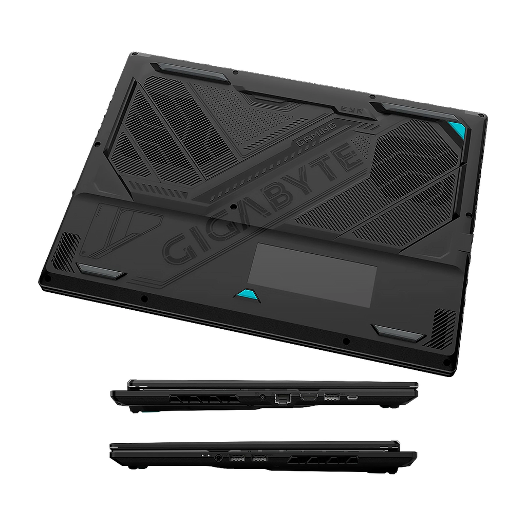 NOT. GIGABYTE GAMING A16 GA6H I7-13620H 16GB 512GB 16Inch IPS VID-RTX5050-8GB HDMI USB-C WIN11-H