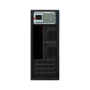 CASE HELTECH SX-9822 con Fuente de Poder Negro M-ATX