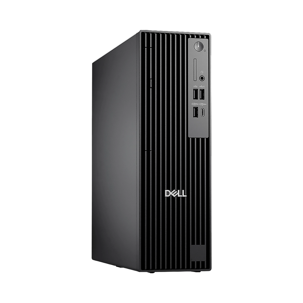 COP. DELL PRO SLIM QCS1250 i7-14700 16GB 1TB-M.2-2280 W11Pro Black 3YB