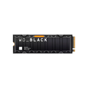 SSD Western Digital 1TB SN850x M.2 2280 PCI-e G4.0x4 7300MBs 6300MBs Black 5y