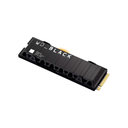 SSD Western Digital 1TB SN850x M.2 2280 PCI-e G4.0x4 7300MBs 6300MBs Black 5y