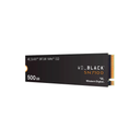 SSD WD_BLACK 500GB M.2 2280 SN7100 NVMe 6800MB-s PCIe Gen 4.0 5y
