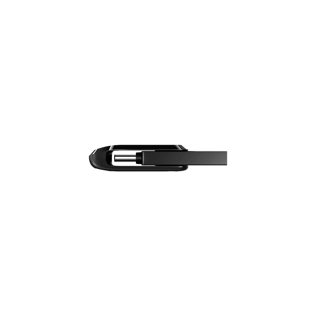 FLASH MEMORY SANDISK 64GB ULTRA DUAL DRIVE Go USB-c 300MBS Black