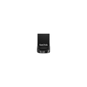 FLASH MEMORY SANDISK 32GB ULTRA FIT USB 3.2 HASTA 130MBS Black