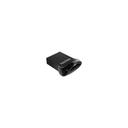FLASH MEMORY SANDISK 32GB ULTRA FIT USB 3.2 HASTA 130MBS Black