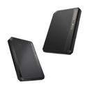 CASE ADATA FOR HDD-SSD EC600 7MM-9.5MM USB 3.2 GEN2 CABLEUSB3.2 Gen1 Micro-B a Tipo-A Black