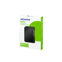 CASE ADATA FOR HDD-SSD EC600 7MM-9.5MM USB 3.2 GEN2 CABLEUSB3.2 Gen1 Micro-B a Tipo-A Black