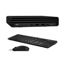 COP. HP Pro Mini 260 G9 I5-1334U 16GB 512GB Teclado-Mouse Wired HDMI DP 7USB FreeDos Black