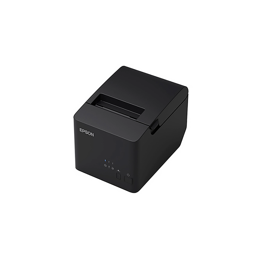 IMPRESORA EPSON de Ticketc Termica TM-T20IIIL-001 USB - RS-232 Negra