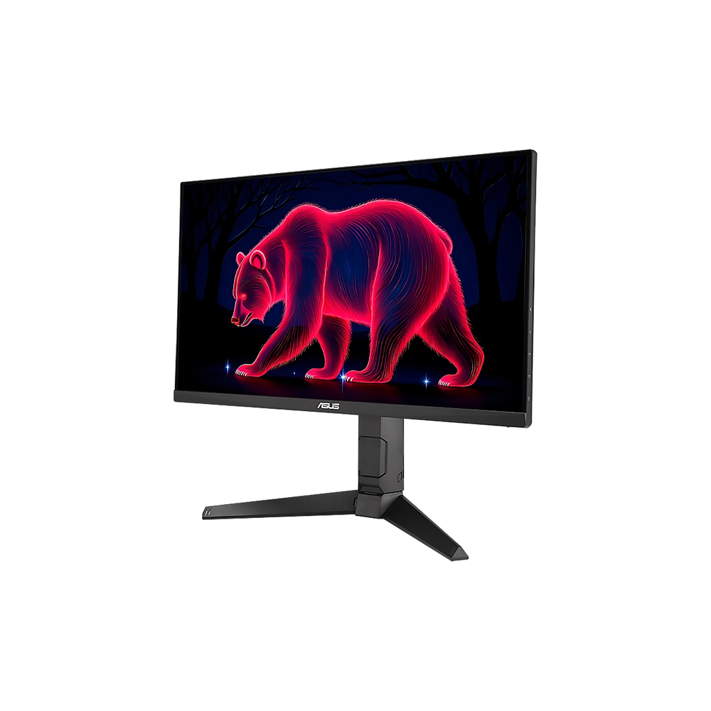 MONITOR ASUS TUF Gaming VG249QL3A 24Inch Full-HD IPS 180Hz 1ms FreeSync Shadow Boost Black