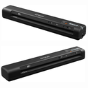 SCANNER EPSON ES-60W. 4 PPM.  200-300 PPP. WIRELESS PORTABLE USB